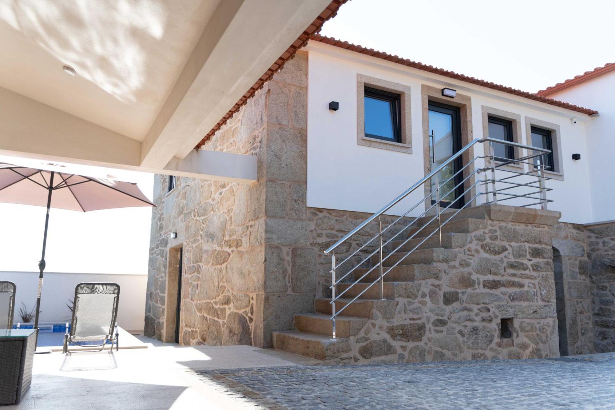 Guest House Taiao Valenca Extérieur photo