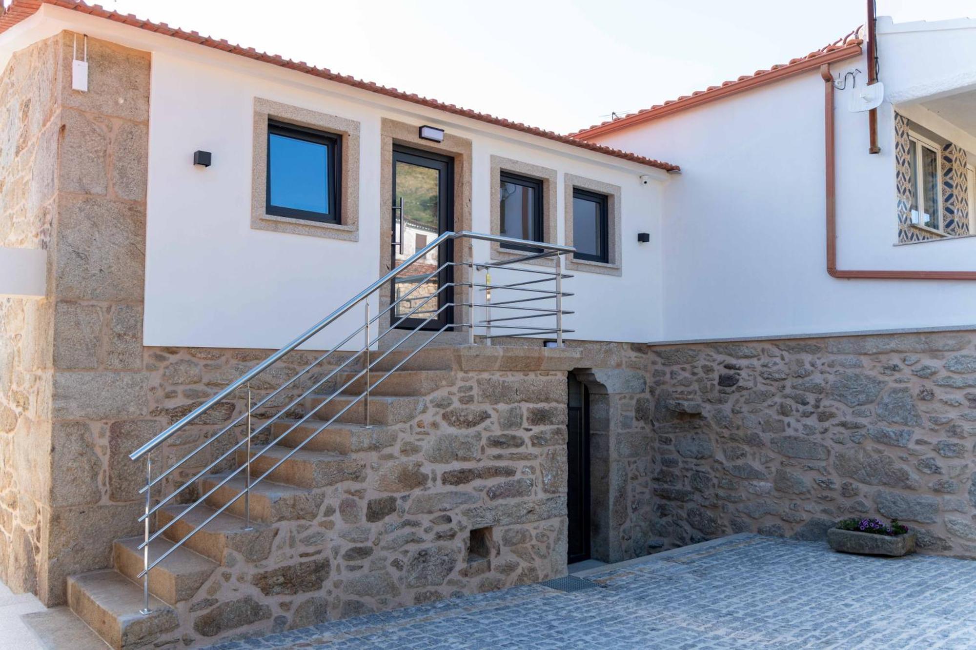 Guest House Taiao Valenca Extérieur photo