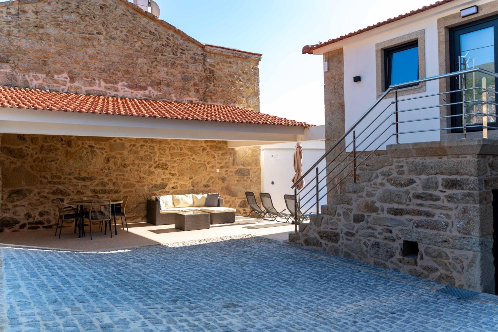Guest House Taiao Valenca Extérieur photo