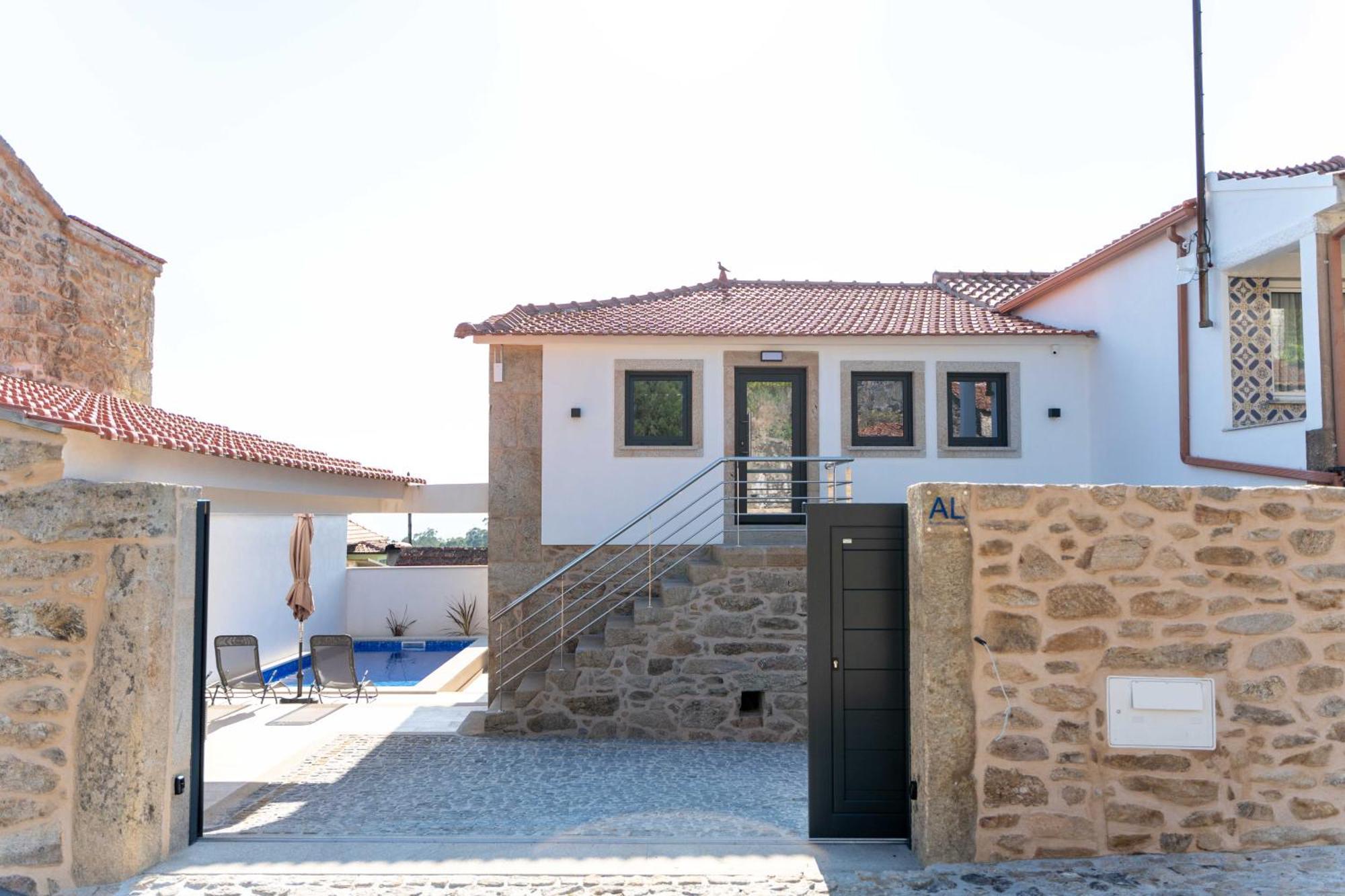 Guest House Taiao Valenca Extérieur photo